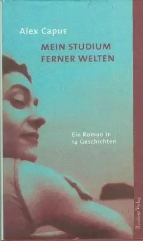 Couverture du produit · Mein Studium ferner Welten