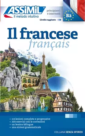 Couverture du produit · Il francese