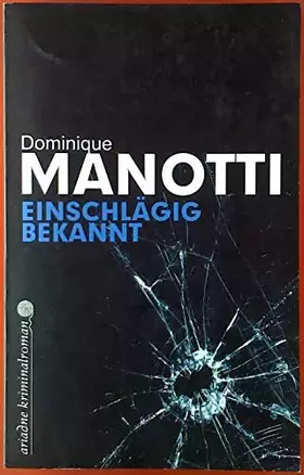 Couverture du produit · Einschlägig bekannt (Ariadne)