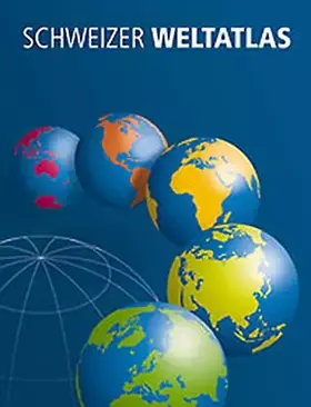 Couverture du produit · Schweizer Weltatlas: Deutsche Ausgabe