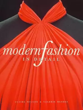 Couverture du produit · Modern Fashion in Detail