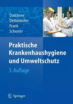 Couverture du produit · Praktische Krankenhaushygiene und Umweltschutz