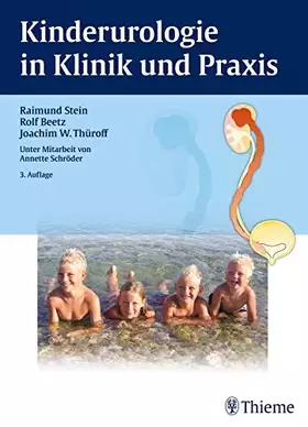 Couverture du produit · Kinderurologie in Klinik und Praxis
