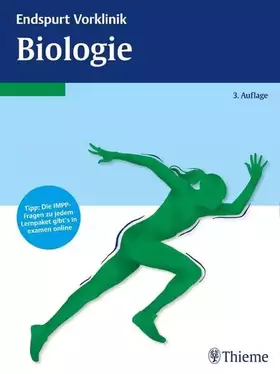 Couverture du produit · Endspurt Vorklinik: Biologie: Die Skripten fürs Physikum