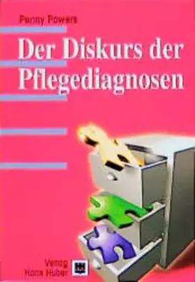 Couverture du produit · Der Diskurs der Pflegediagnosen