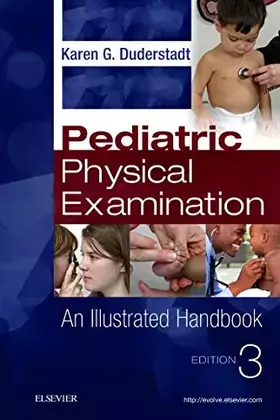 Couverture du produit · Pediatric Physical Examination: An Illustrated Handbook