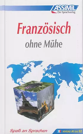 Couverture du produit · ASSiMiL Selbstlernkurs für Deutsche: Assimil Französisch ohne Mühe Assimil Francais, Lehrbuch: Lehrbuch (Niveau A1 - B2). 113 L