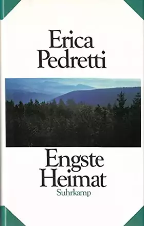 Couverture du produit · Engste Heimat