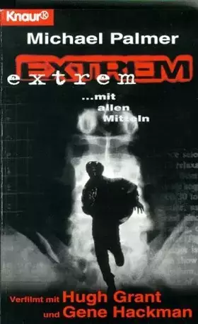 Couverture du produit · Extrem mit allen Mitteln