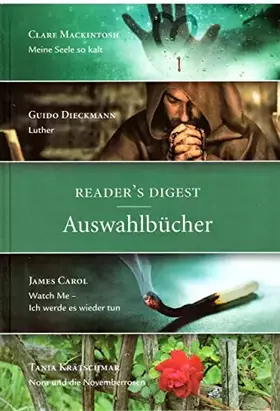 Couverture du produit · Reader's Digest Auswahlbücher 2017