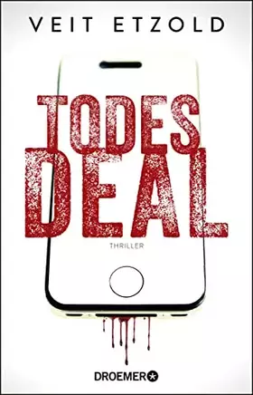 Couverture du produit · Todesdeal: Thriller