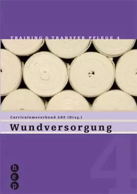 Couverture du produit · Wundversorgung (Training & Transfer Pflege)