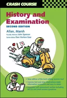 Couverture du produit · Crash Course: History and Examination