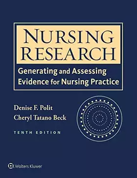 Couverture du produit · NURSING RESEARCH 10E (INT ED) PB