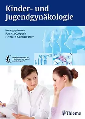 Couverture du produit · Kinder- und Jugendgynäkologie