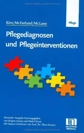 Couverture du produit · Pflegediagnosen und Pflegeinterventionen