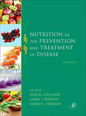 Couverture du produit · Nutrition in the Prevention and Treatment of Disease