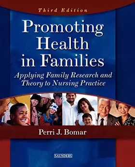 Couverture du produit · Promoting Health in Families: Promoting Health in Families