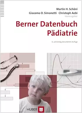 Couverture du produit · Berner Datenbuch Pädiatrie