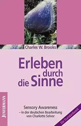 Couverture du produit · Erleben durch die Sinne