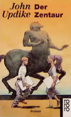 Couverture du produit · Der Zentaur: Roman