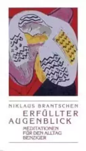 Couverture du produit · Erfüllter Augenblick. Meditationen für den Alltag