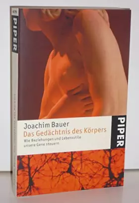 Couverture du produit · Das Gedächtnis des Körpers.
