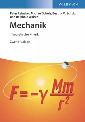 Couverture du produit · Mechanik: Theoretische Physik I