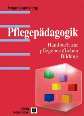 Couverture du produit · Pflegepädagogik: Handbuch zur pflegeberuflichen Bildung