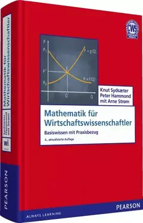 Couverture du produit · Mathematik für Wirtschaftswissenschaftler: Basiswissen mit Praxisbezug