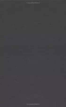 Couverture du produit · Melville and the Politics of Identity: From *King Lear* to *Moby-Dick*