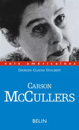 Couverture du produit · CARSON MCCULLERS. Amours décalées
