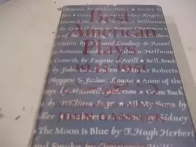 Couverture du produit · Best American Plays, Third Series, 1945-1951