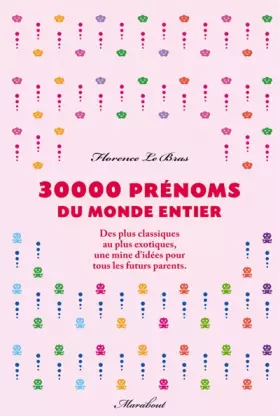 Couverture du produit · 30 000 prénoms du monde entier