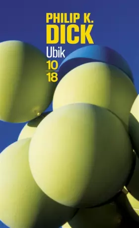 Couverture du produit · Ubik