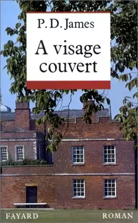 Couverture du produit · À visage couvert