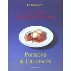 Couverture du produit · Eurodélice : Poissons et crustacés