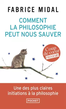Couverture du produit · Comment la philosophie peut nous sauver