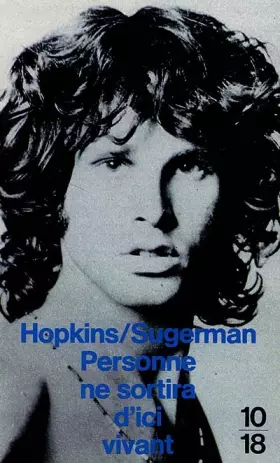 Couverture du produit · Personne ne sortira d'ici vivant