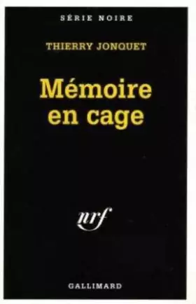 Couverture du produit · Mémoire en cage