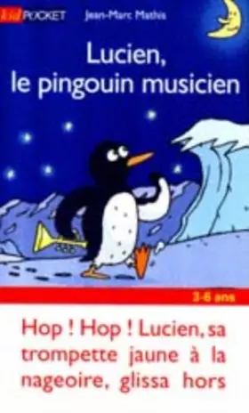 Couverture du produit · Lucien, le pingouin musicien