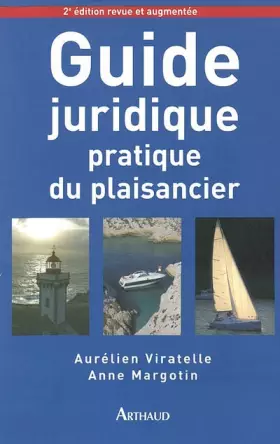Couverture du produit · Guide juridique pratique du plaisancier