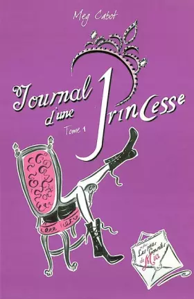 Couverture du produit · Journal d'une princesse, tome 1