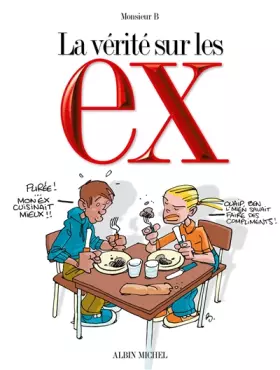 Couverture du produit · La vérité sur les ex