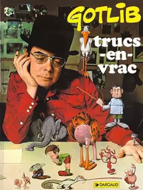 Couverture du produit · Rubrique à brac : Trucs en vrac, tome 1