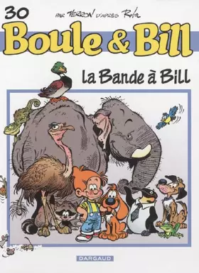 Couverture du produit · Boule et Bill, T 30 : La Bande à Bill
