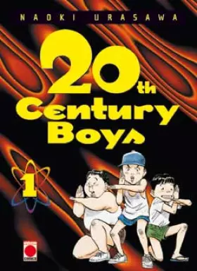 Couverture du produit · Best Of - 20th Century Boys, tome 1 : 481 - Prix de la meilleure série, Angoulême 2004