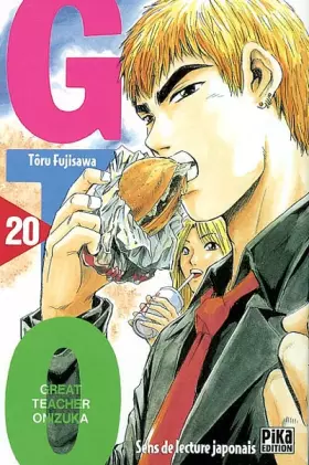 Couverture du produit · GTO (Great Teacher Onizuka), tome 20