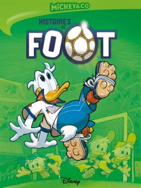 Couverture du produit · Histoires de foot