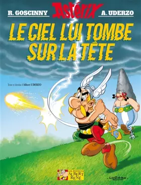 Couverture du produit · Astérix - Le ciel lui tombe sur la tête - n°33